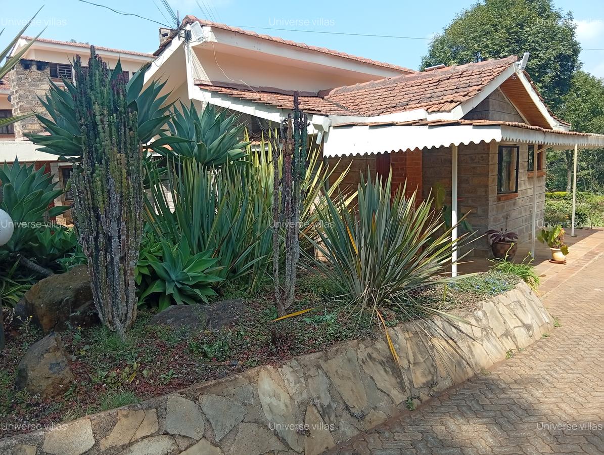1 Bed House at Karen - 1