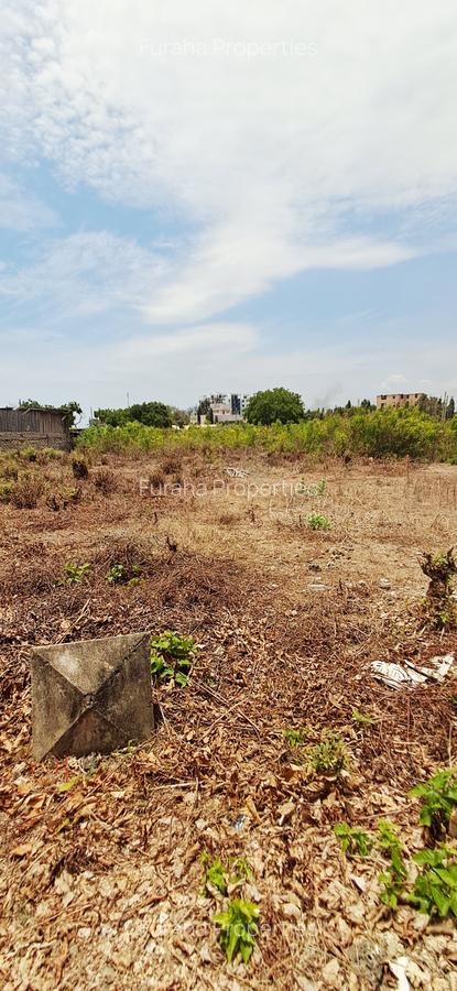 Land at Shanzu - 15