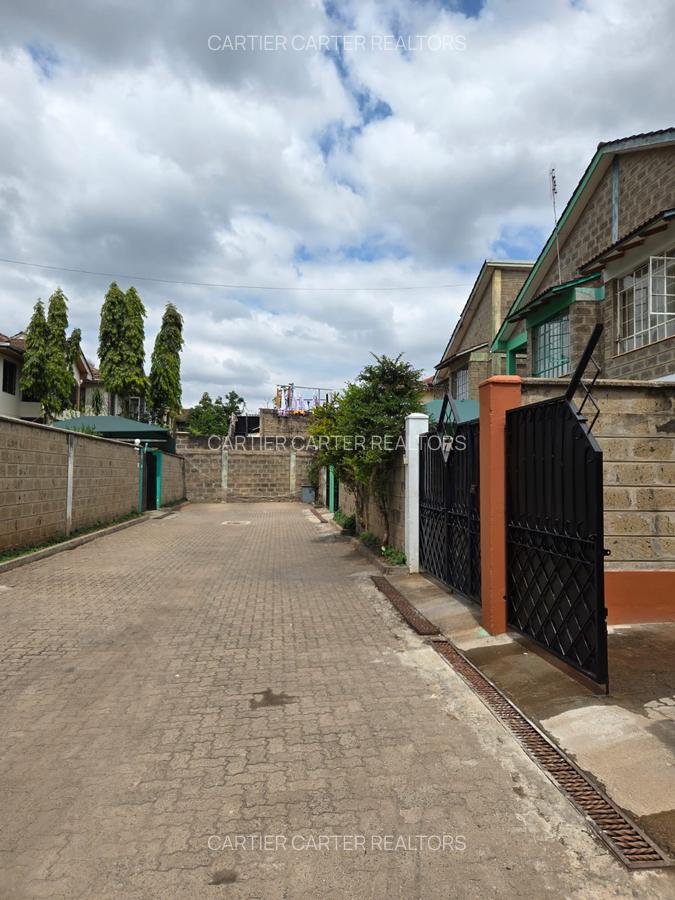 4 Bed Townhouse with En Suite at Ruby Flats Estate - 4