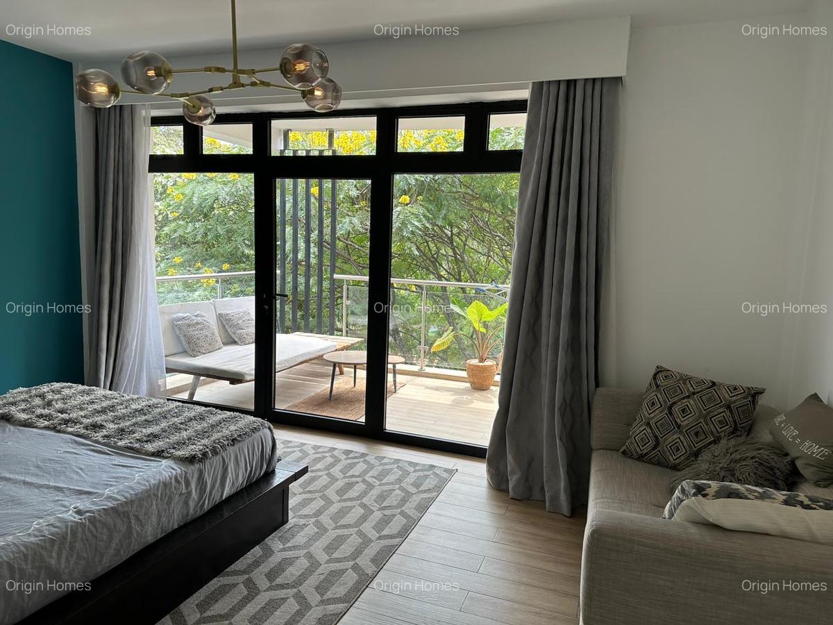 Furnished 2 Bed Apartment with En Suite at Lavington - 5