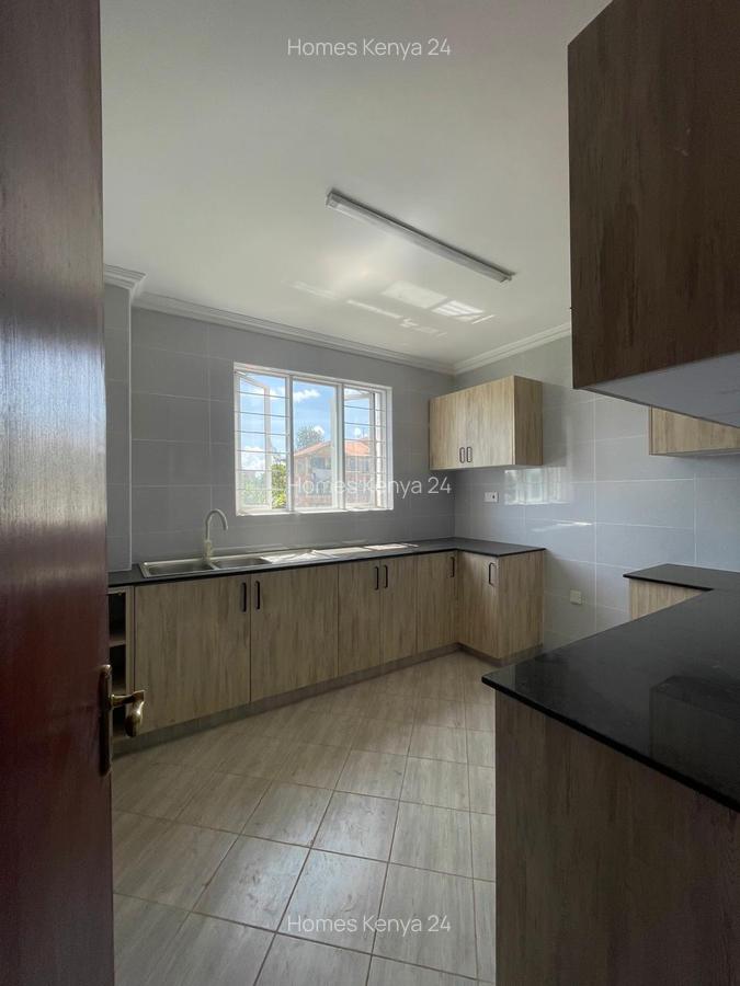 3 Bed Apartment in Ruaka - 2