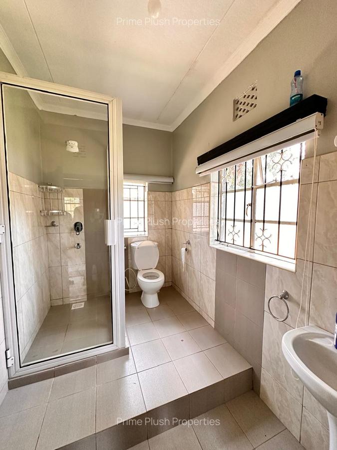4 Bed House with Garden in Karen - 4