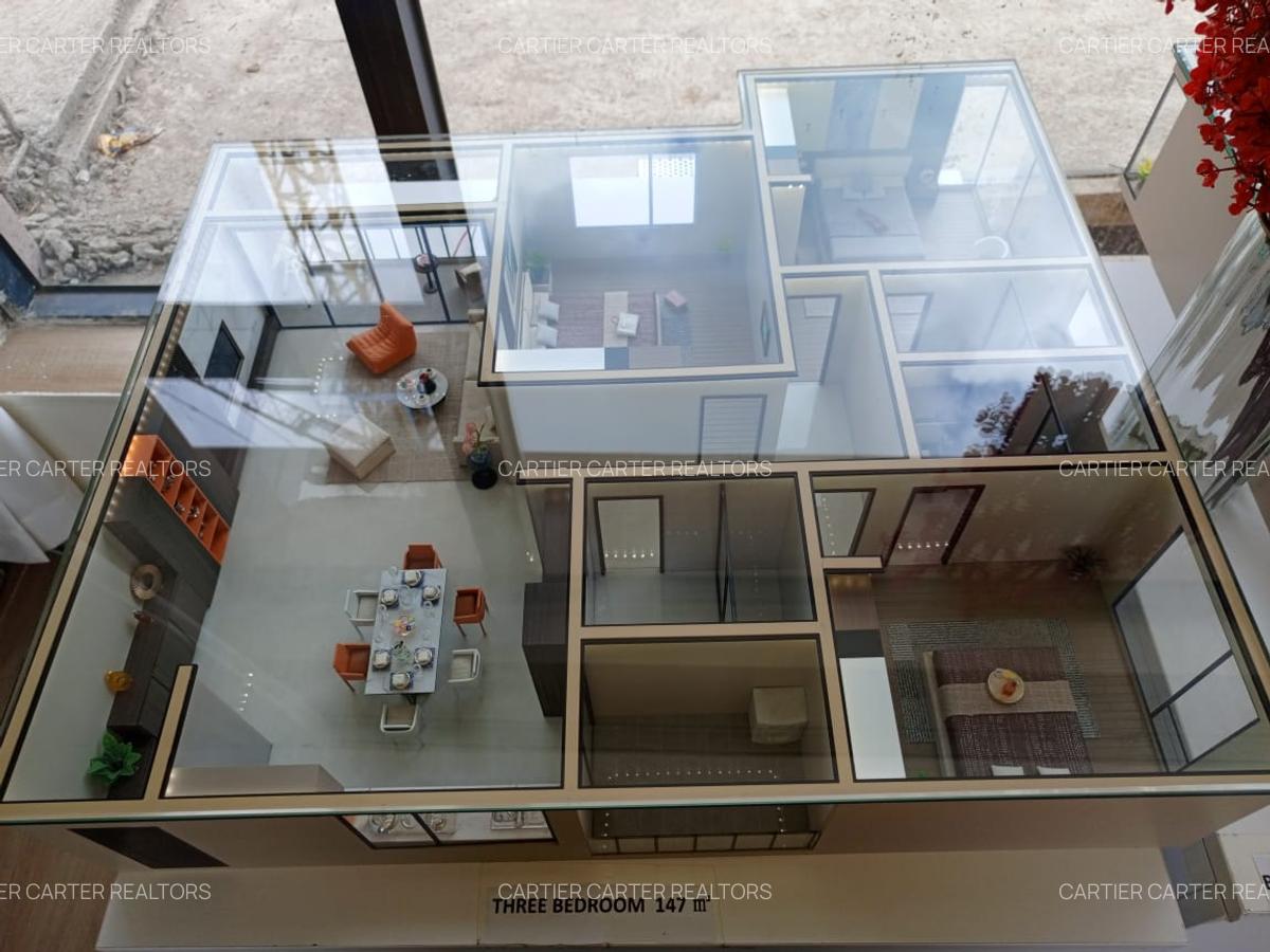 Studio Apartment with Swimming Pool in Syokimau - 8