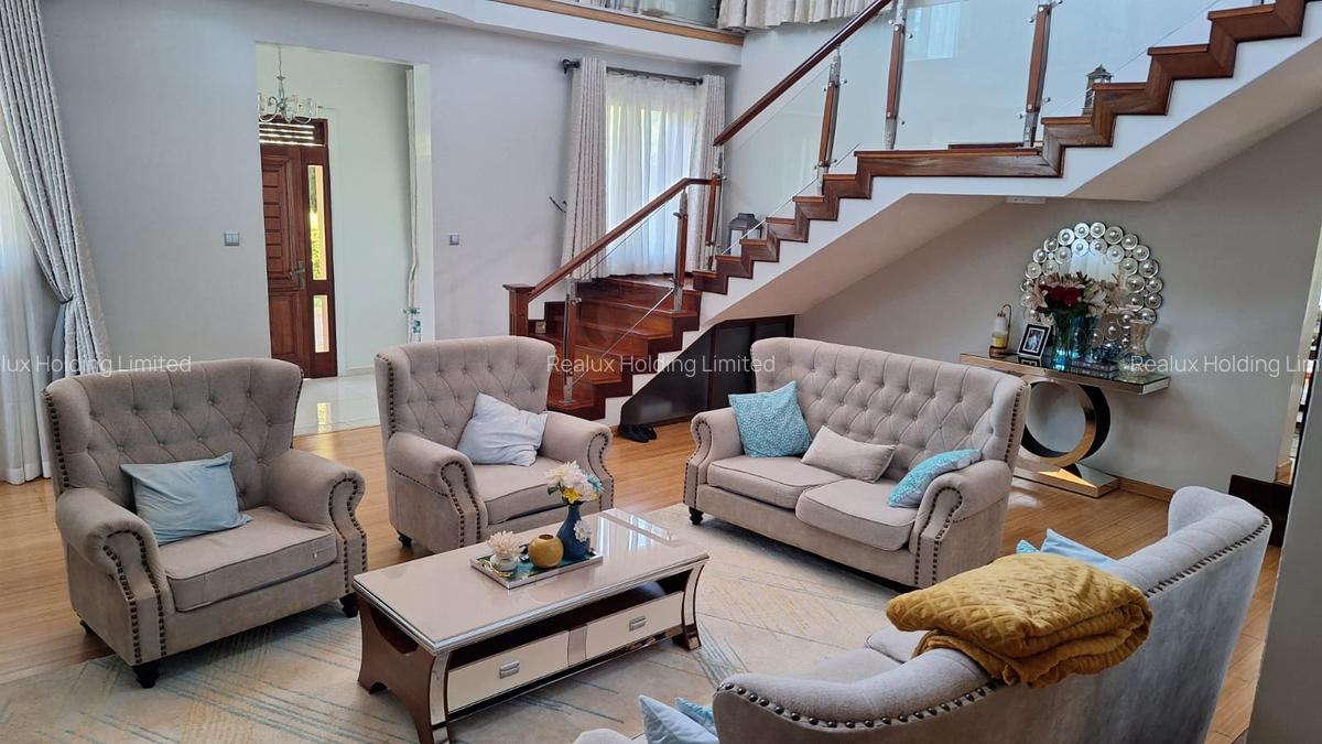 7 Bed Villa with En Suite in Kiambu Road - 13