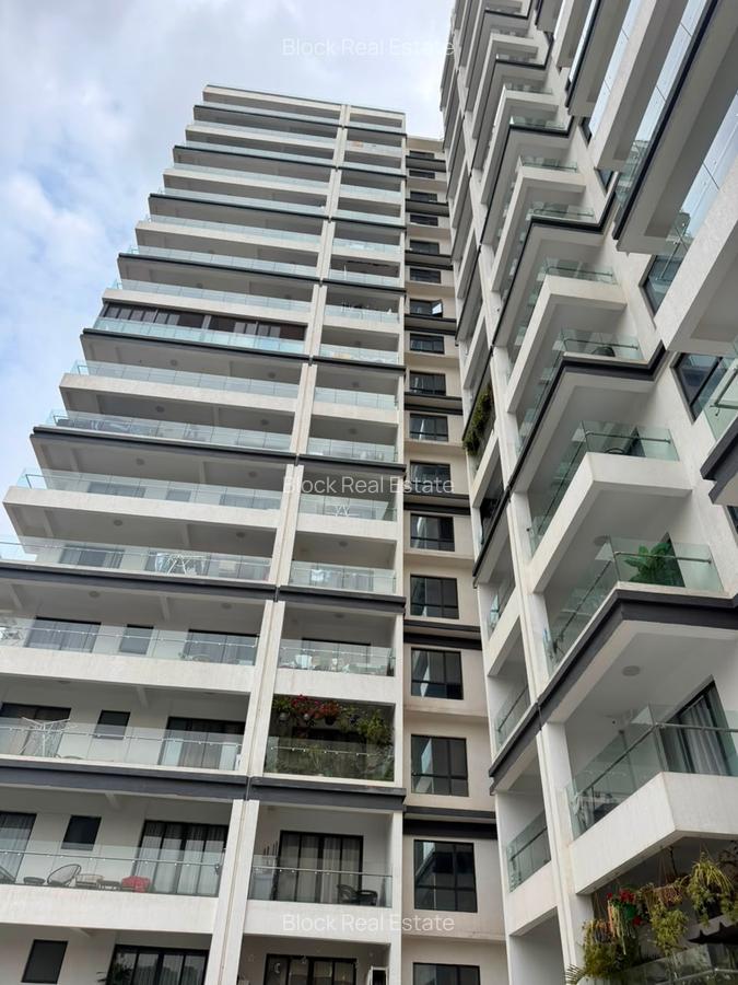2 Bed Apartment with En Suite in Kilimani - 2