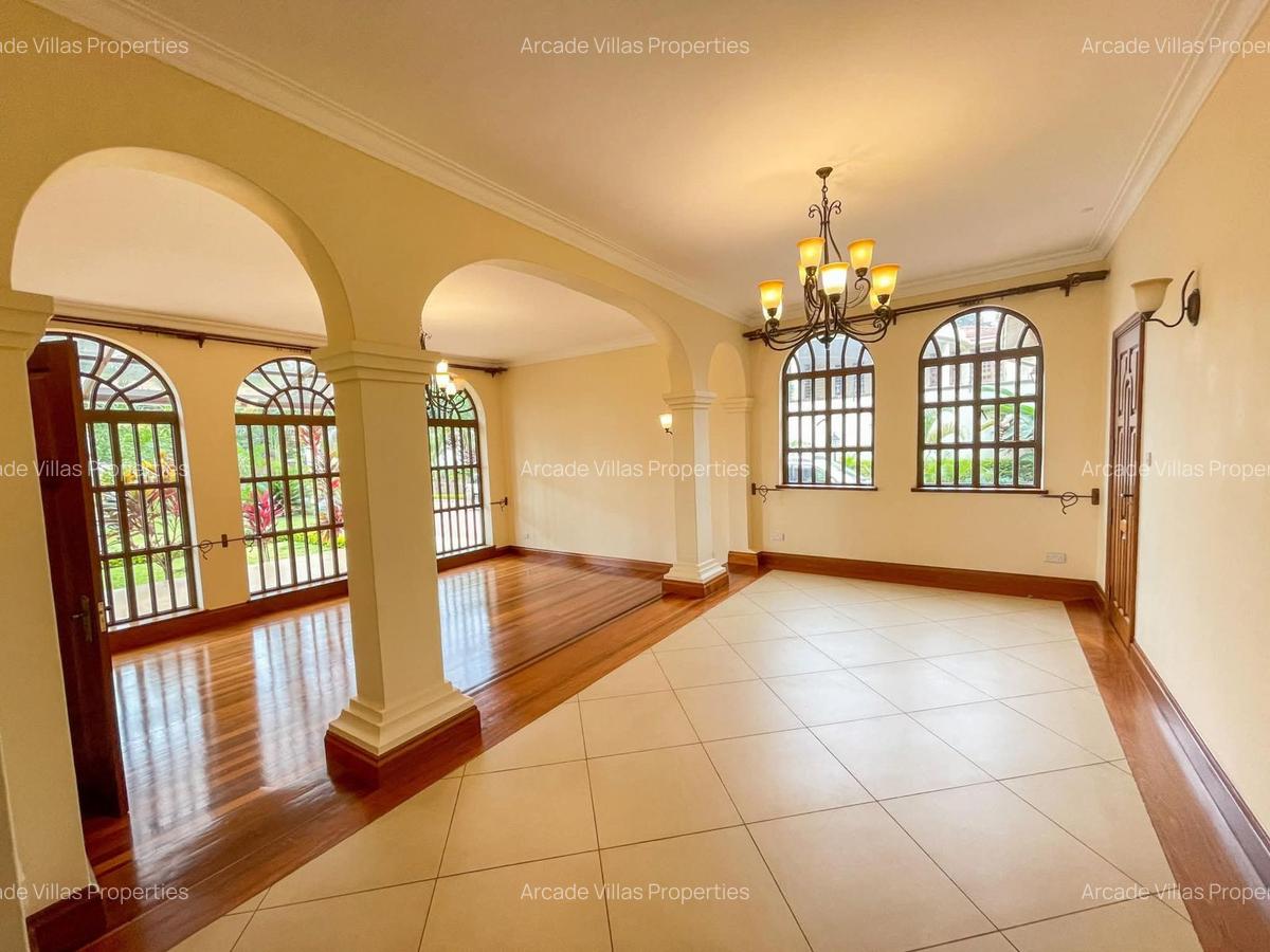 5 Bed Villa with En Suite in Thigiri - 4