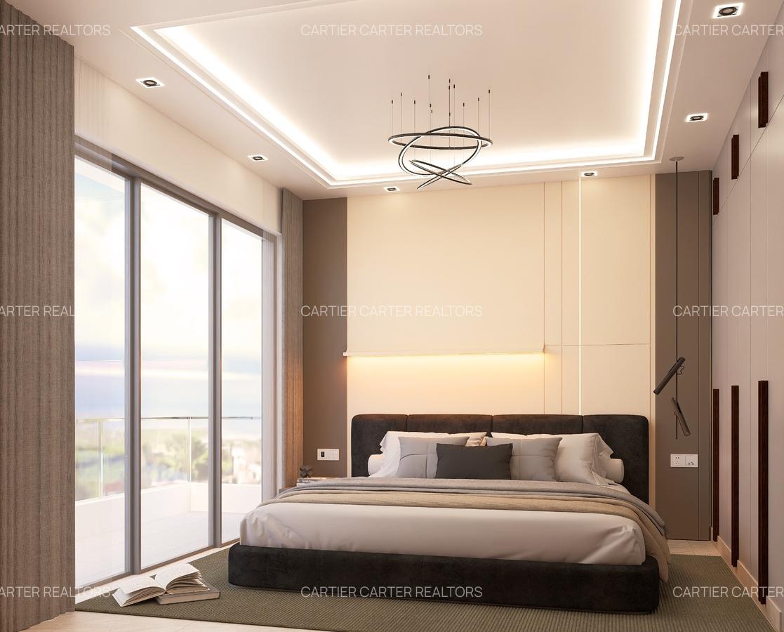 1 Bed Apartment with Swimming Pool in Nyali Area - 2