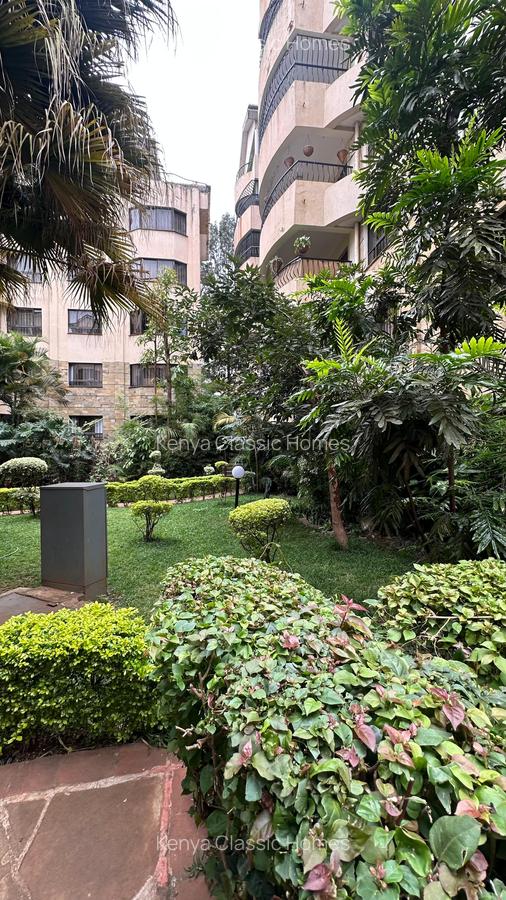 3 Bed Apartment with En Suite at Lavington Nairobi Kenya - 1