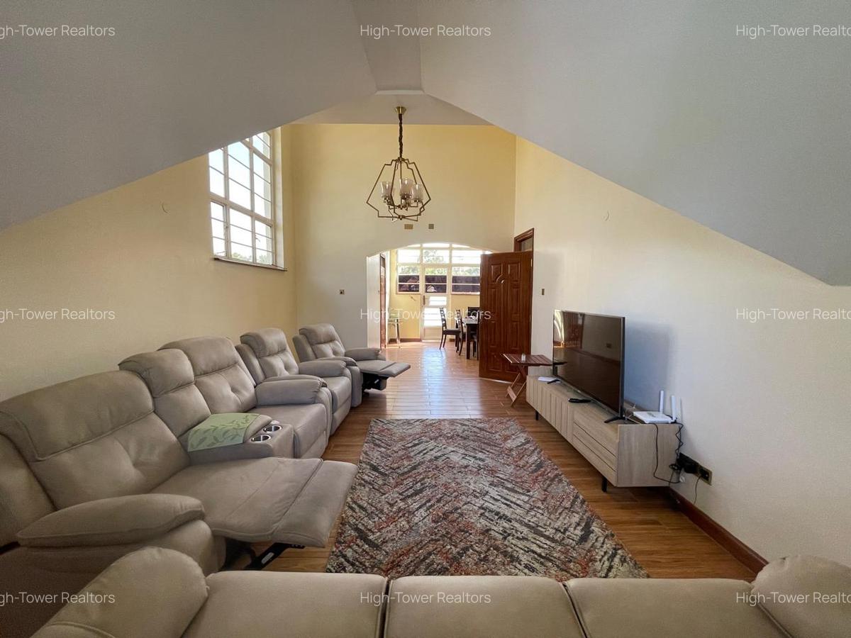 3 Bed House with En Suite in Karen - 3