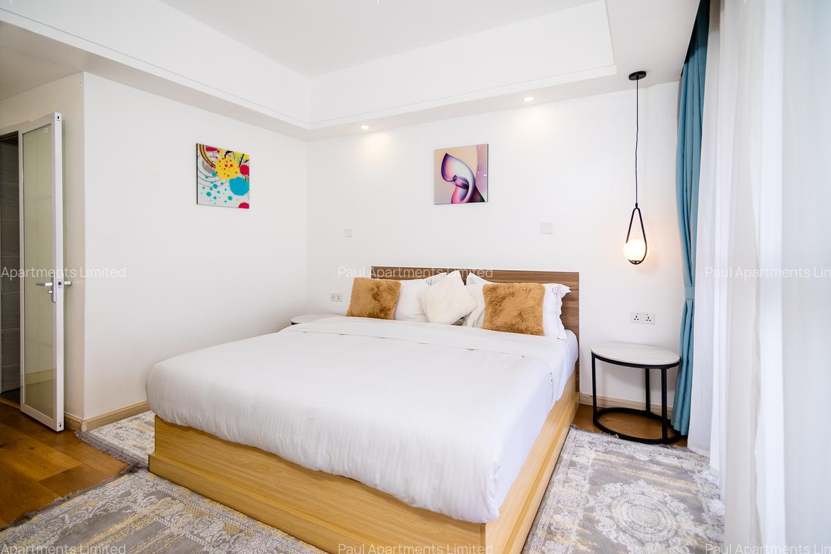 Serviced 1 Bed Apartment with En Suite at Mawensi Road - 9