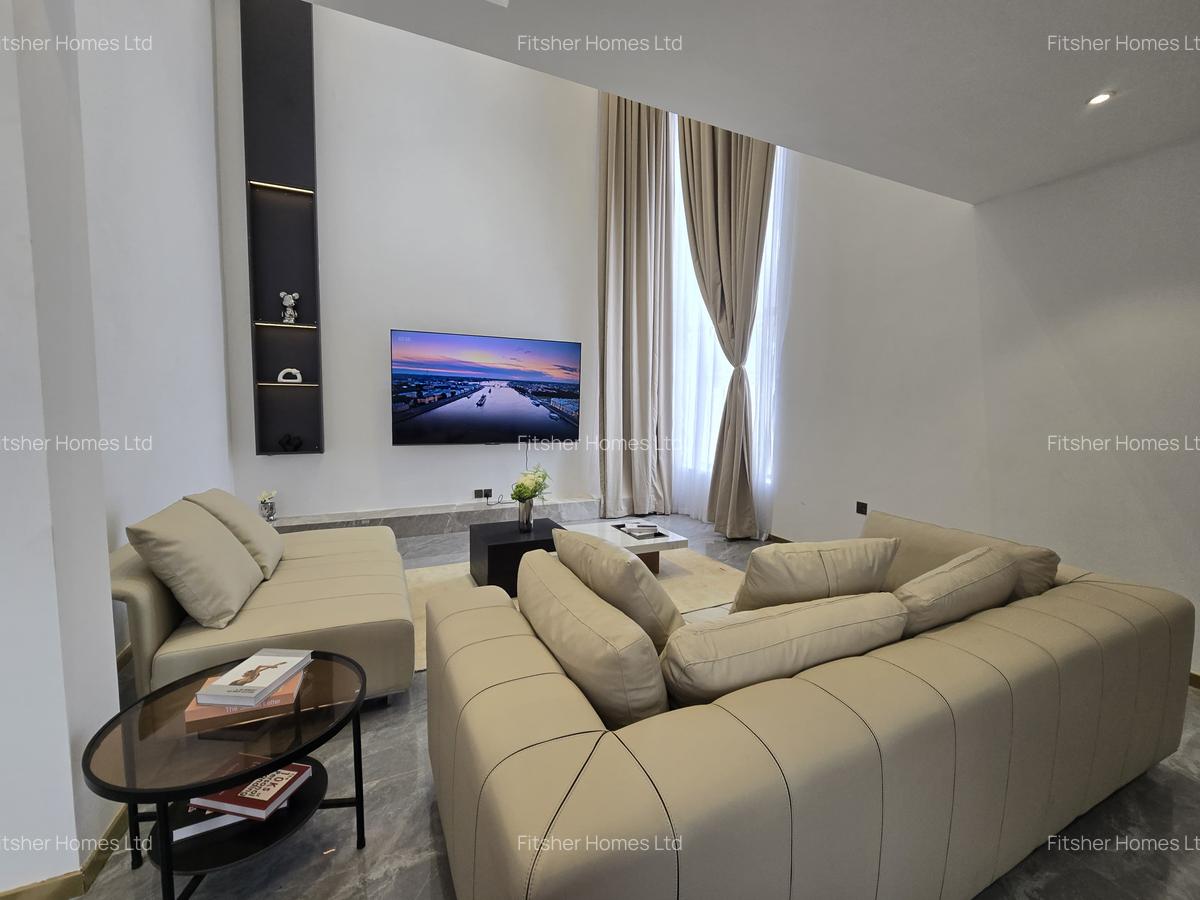 5 Bed House with En Suite in Kikuyu Town - 11