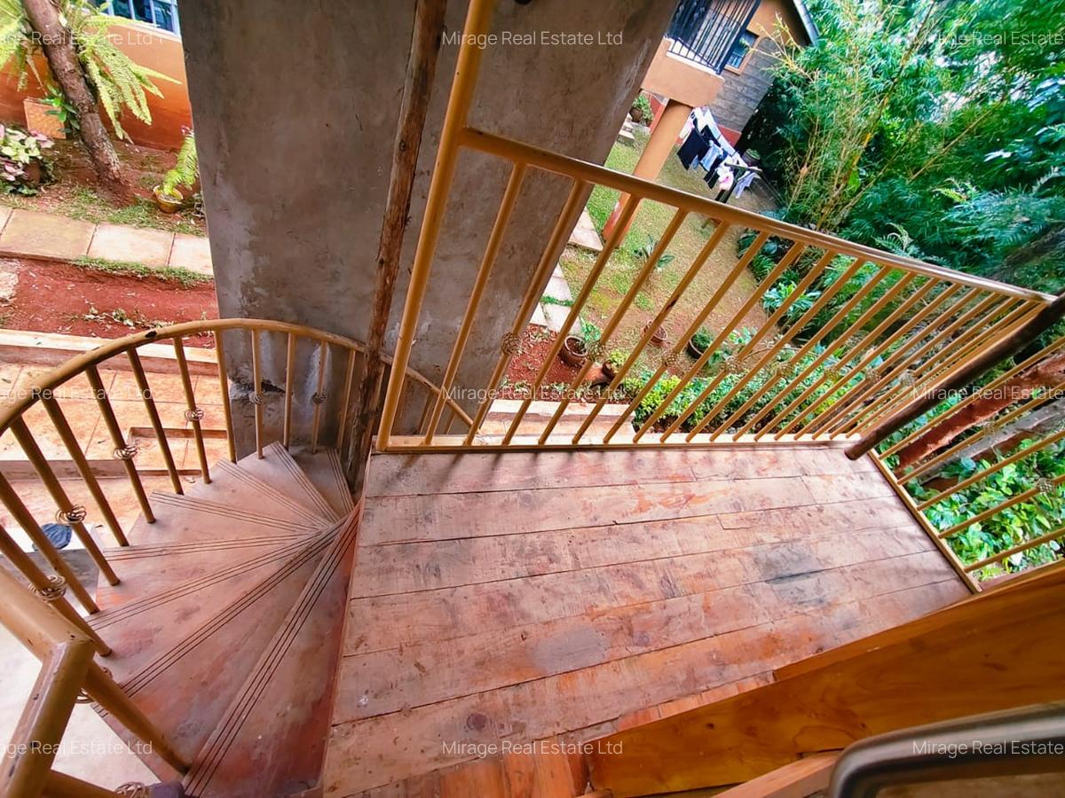3 Bed House with Garden in Karen - 17