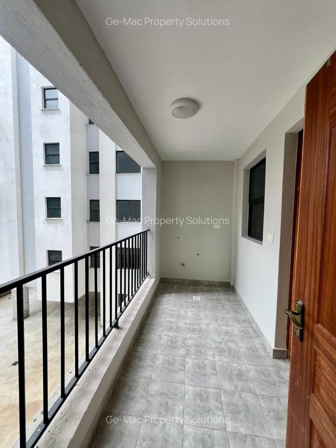 3 Bed Apartment with En Suite at Mandera Rd - 1