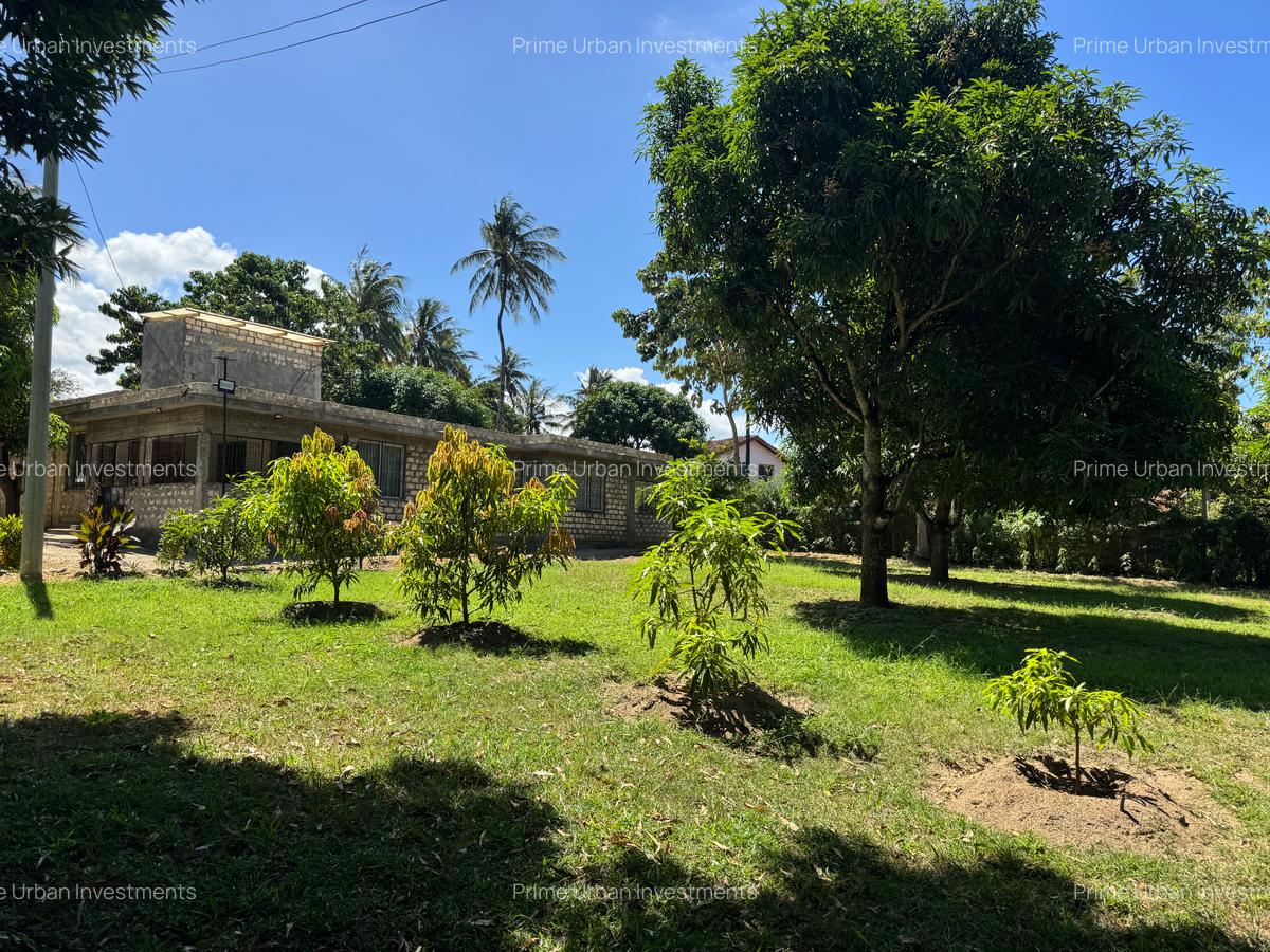 Land in Mtwapa - 1