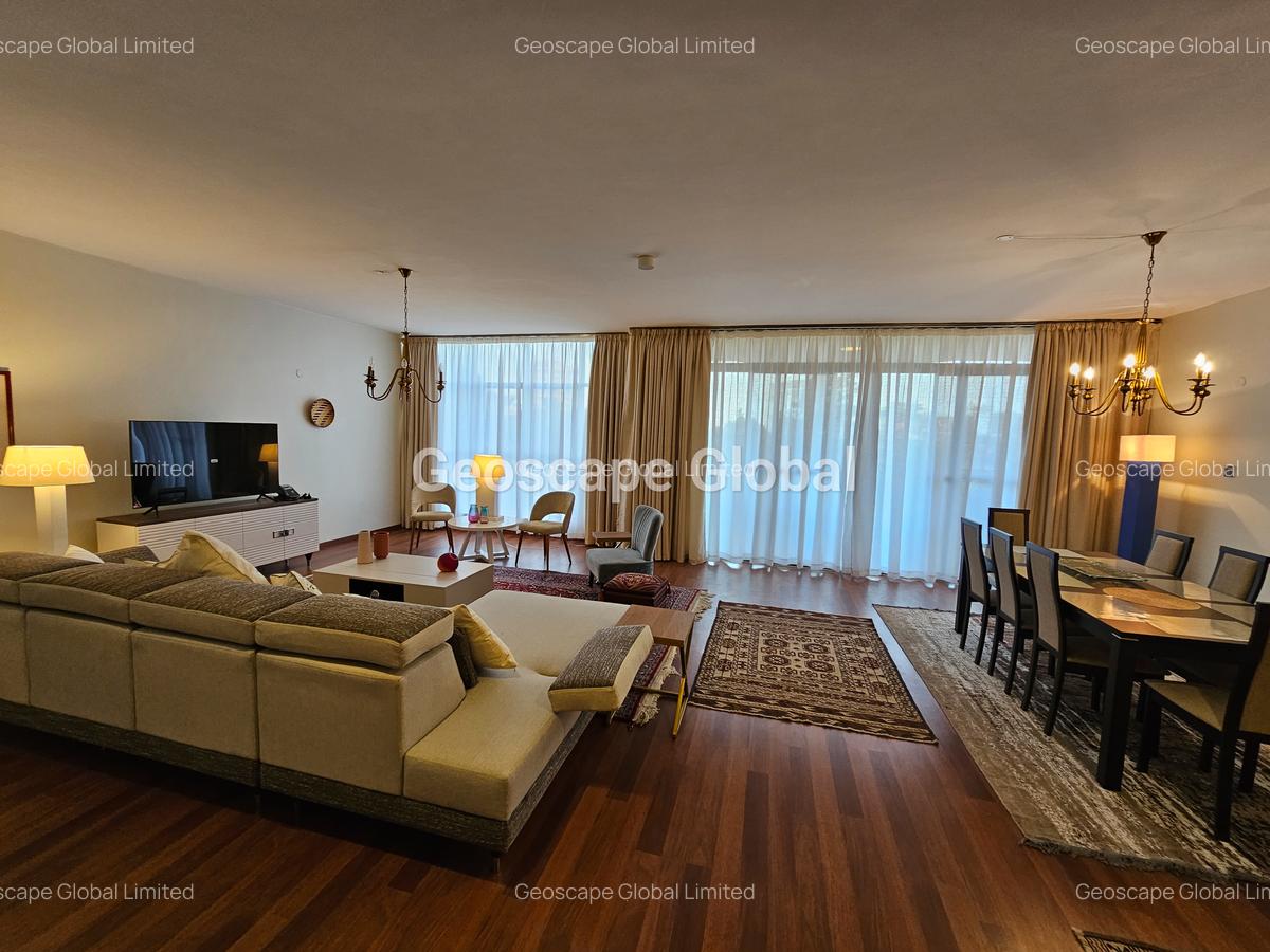 Furnished 3 Bed Apartment with En Suite in Muthaiga - 6