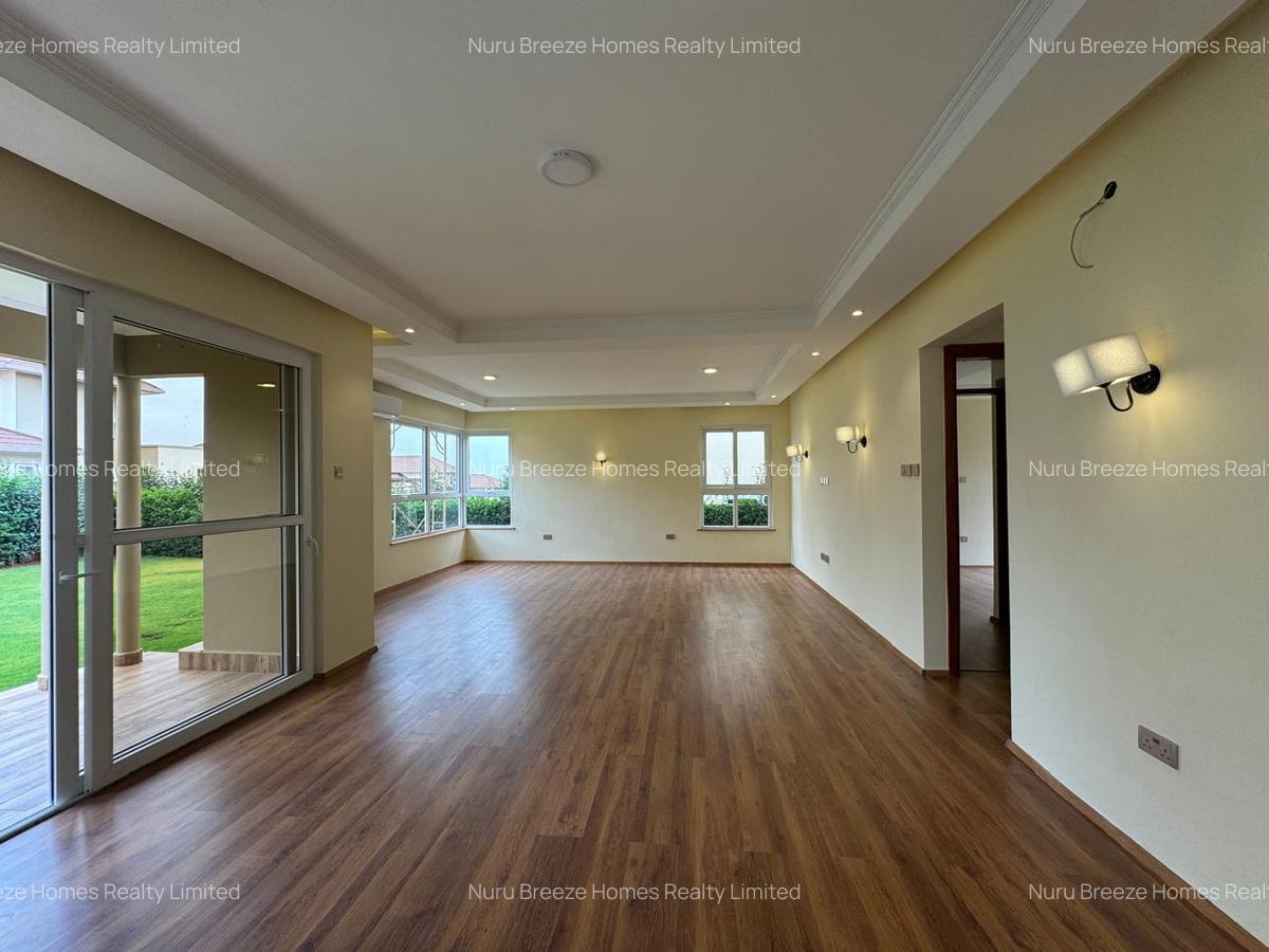 4 Bed Townhouse with En Suite in Kiambu Road - 2