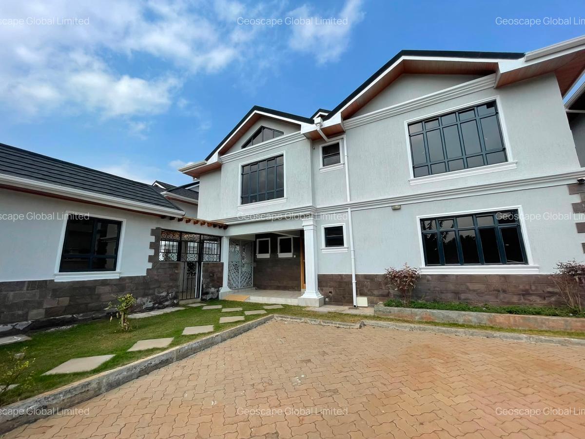 4 Bed House with En Suite in Kiambu Road - 13