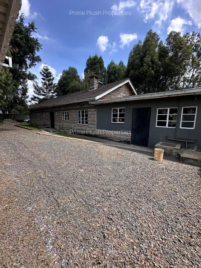 4 Bed House with Garden in Karen - 11