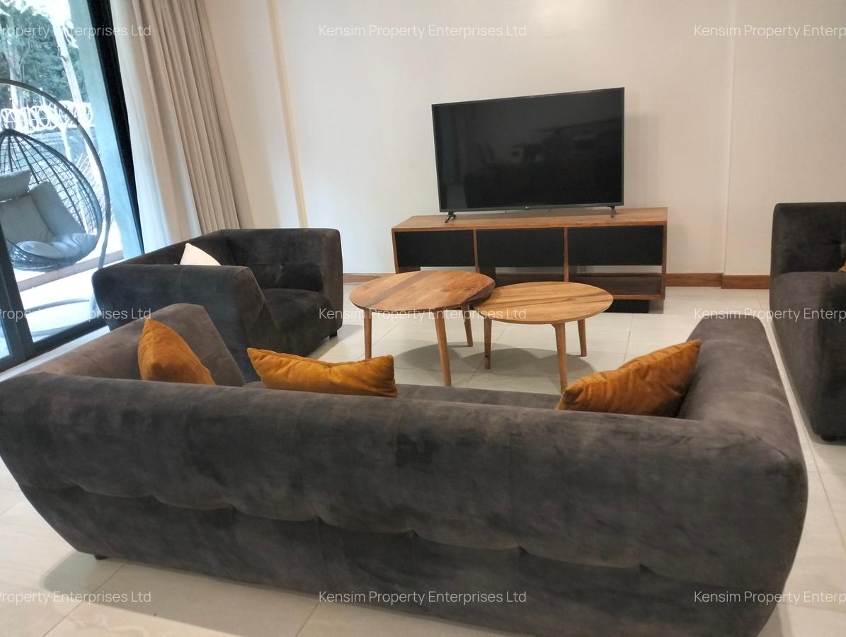 Furnished 4 Bed Apartment with En Suite in Spring Valley - 7