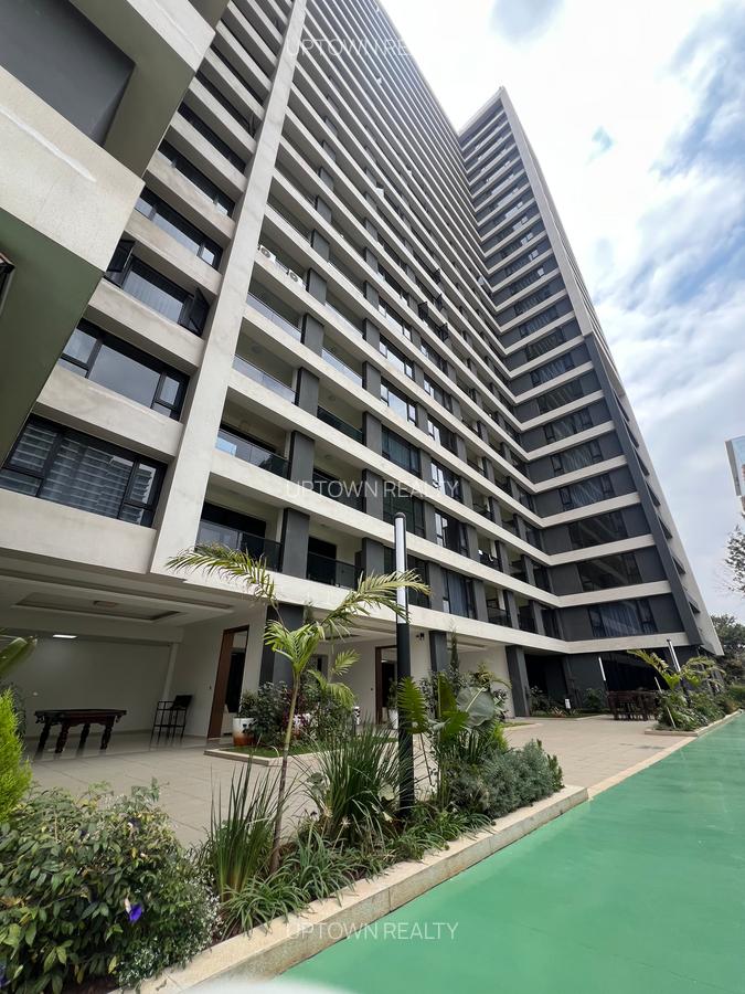 1 Bed Apartment with Swimming Pool at Westlands - 15