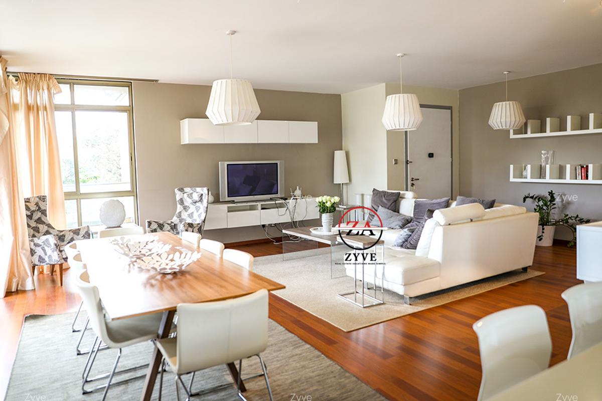 3 Bed Apartment with En Suite at Parklands - 13