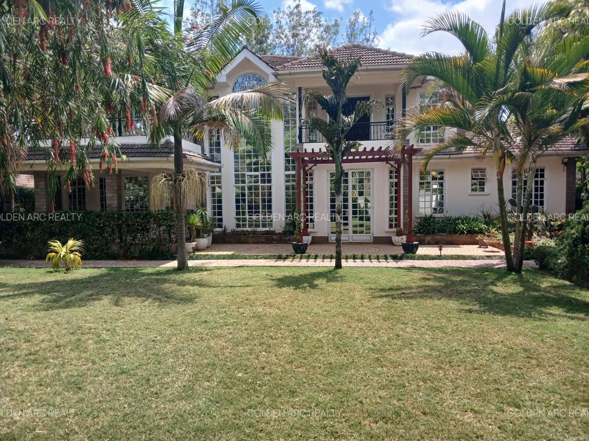 5 Bed Townhouse with En Suite in Karen - 1