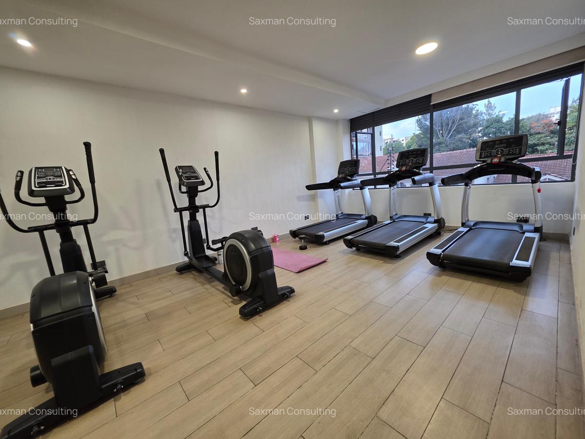 Serviced 2 Bed Apartment with En Suite in Lavington - 19