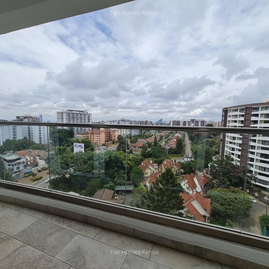2 Bed Apartment with En Suite at Othaya Road - 17