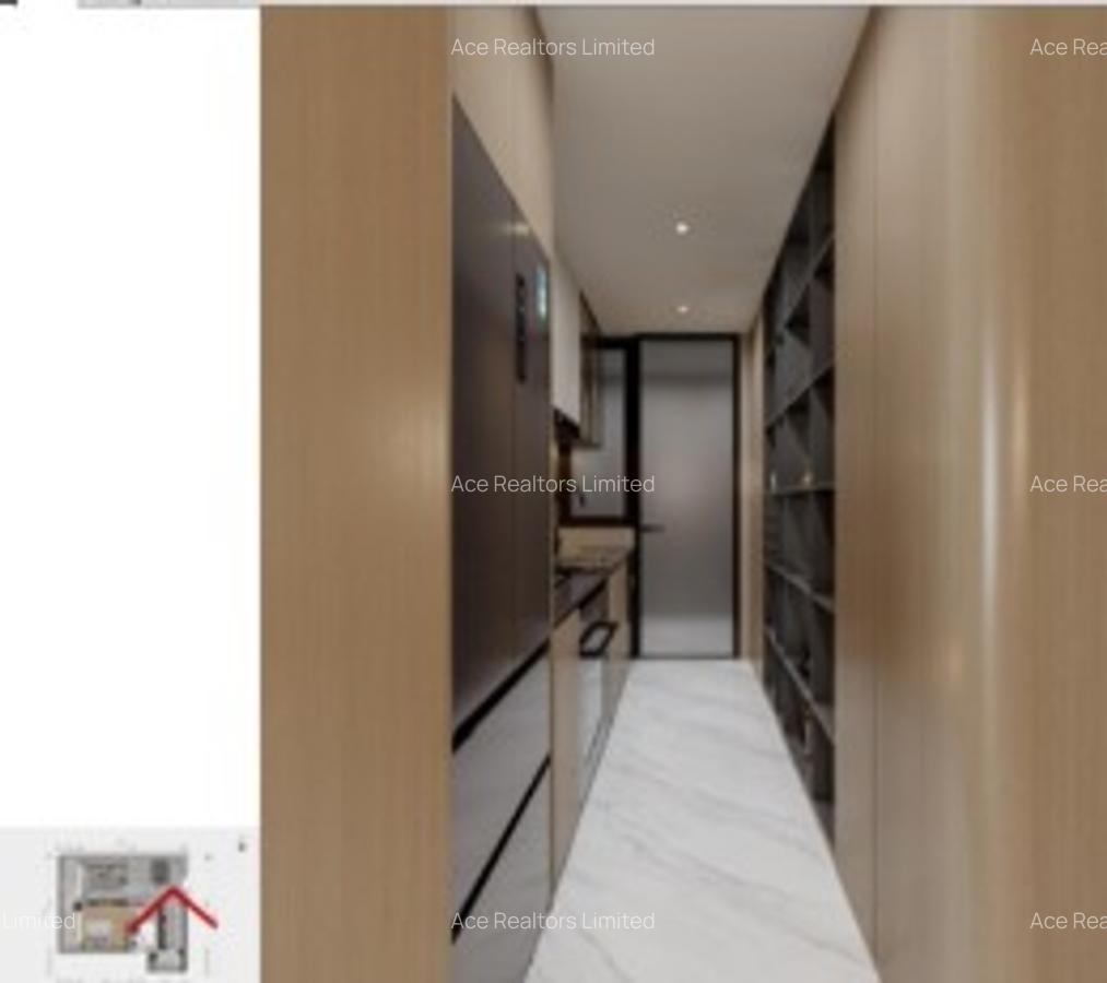 1 Bed Apartment with En Suite at Eldama Ravine - 15