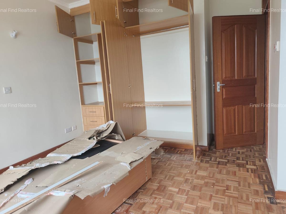 4 Bed Townhouse with En Suite in Kitisuru - 6