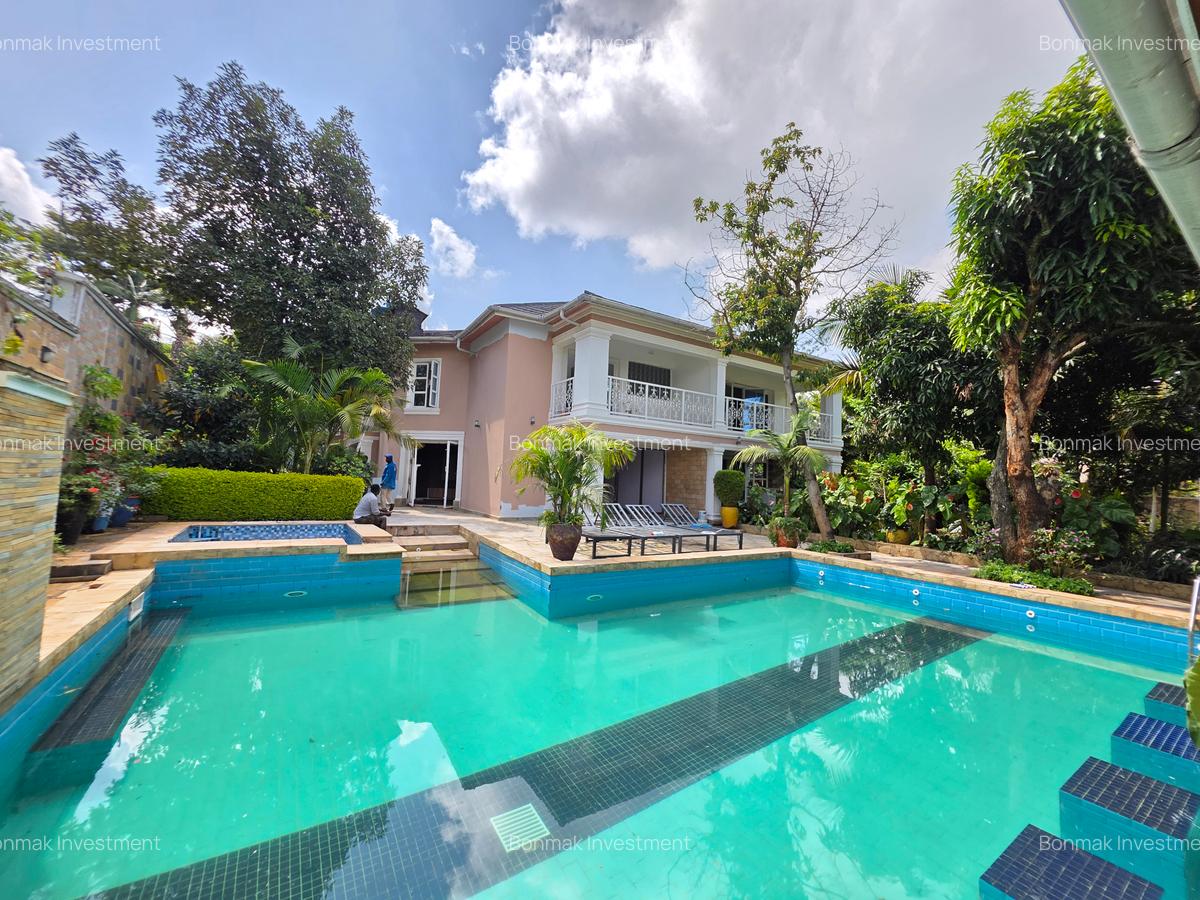 5 Bed House with En Suite at Runda Mimmosa - 4