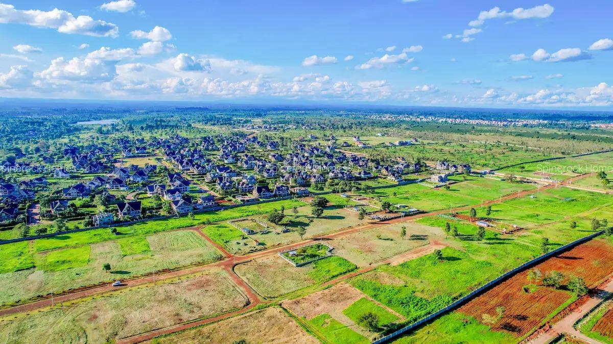 0.25 ac Land at Ruiru-Thika Road - 2