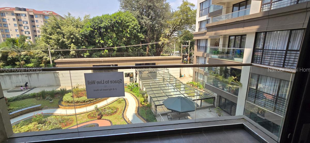 2 Bed Apartment with En Suite at Riverside - 10