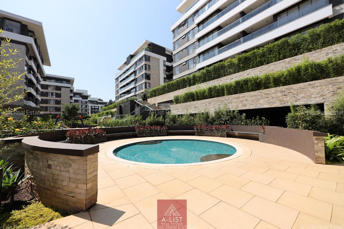 Furnished 1 Bed Apartment with En Suite at Nyari - 10