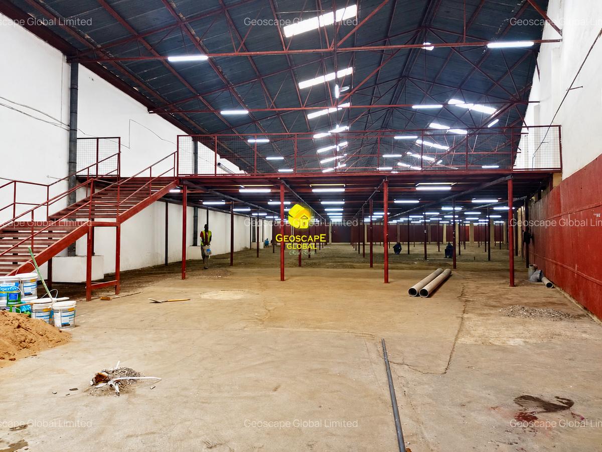 Warehouse with Fibre Internet in Industrial Area - 1