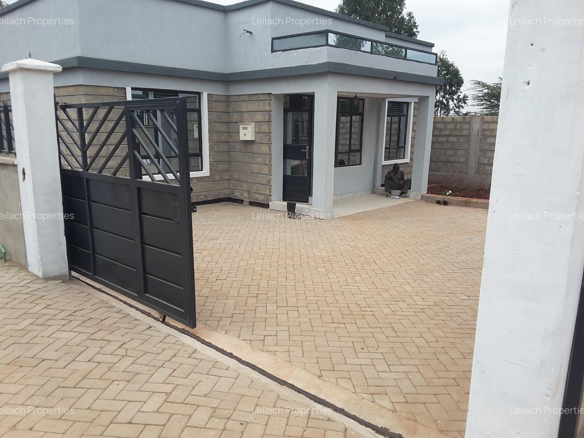 4 Bed House with En Suite in Ngong - 3