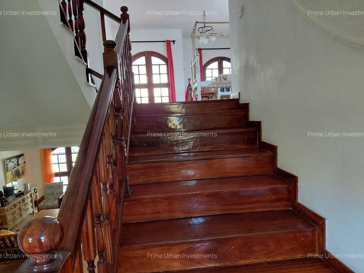 4 Bed House with En Suite at Watamu Beach - 7