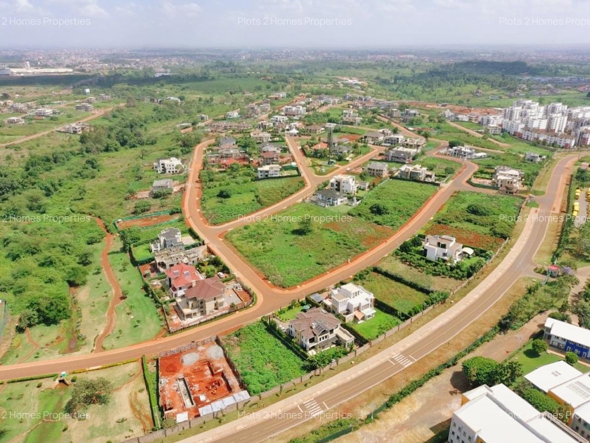 1,000 m² Residential Land at The Kijani Ridge Estate - 9