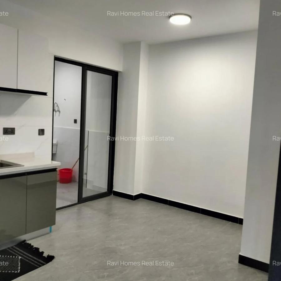 Studio Apartment with Swimming Pool at Sports Road - 8