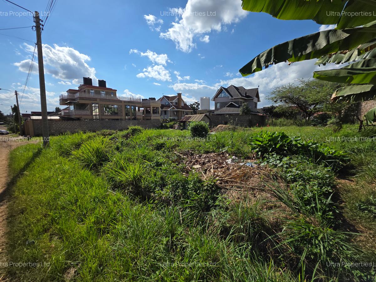 3,200 ft² Residential Land in Membley - 5