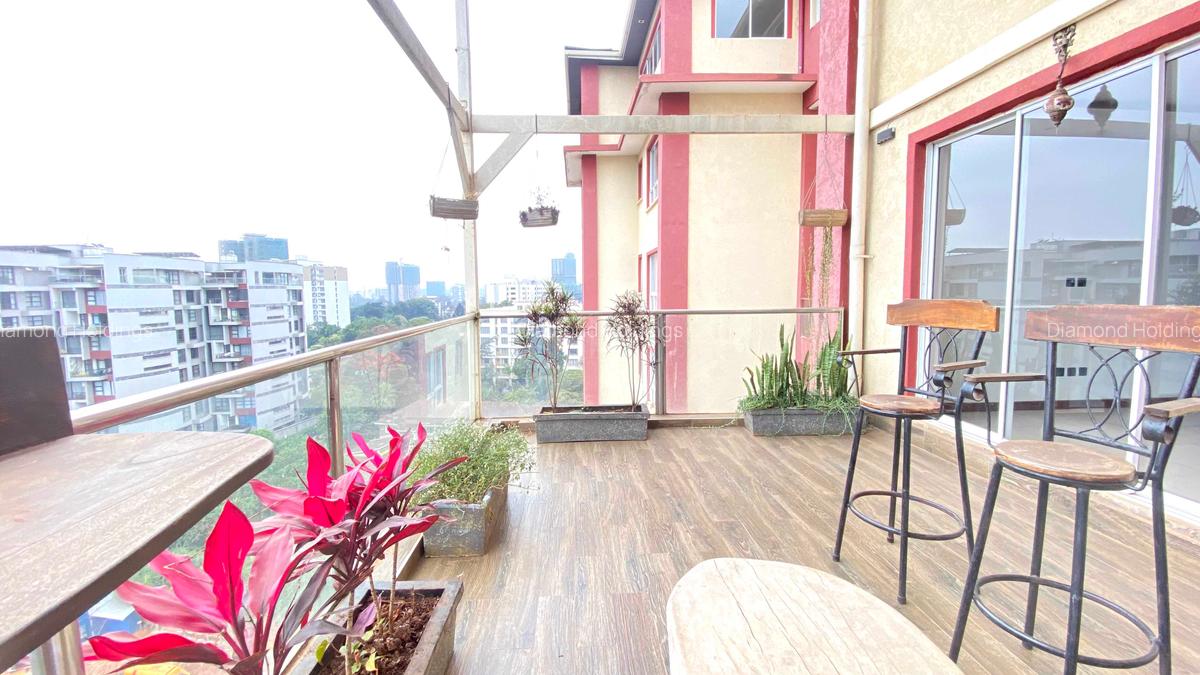 4 Bed Apartment with En Suite at General Mathenge - 2