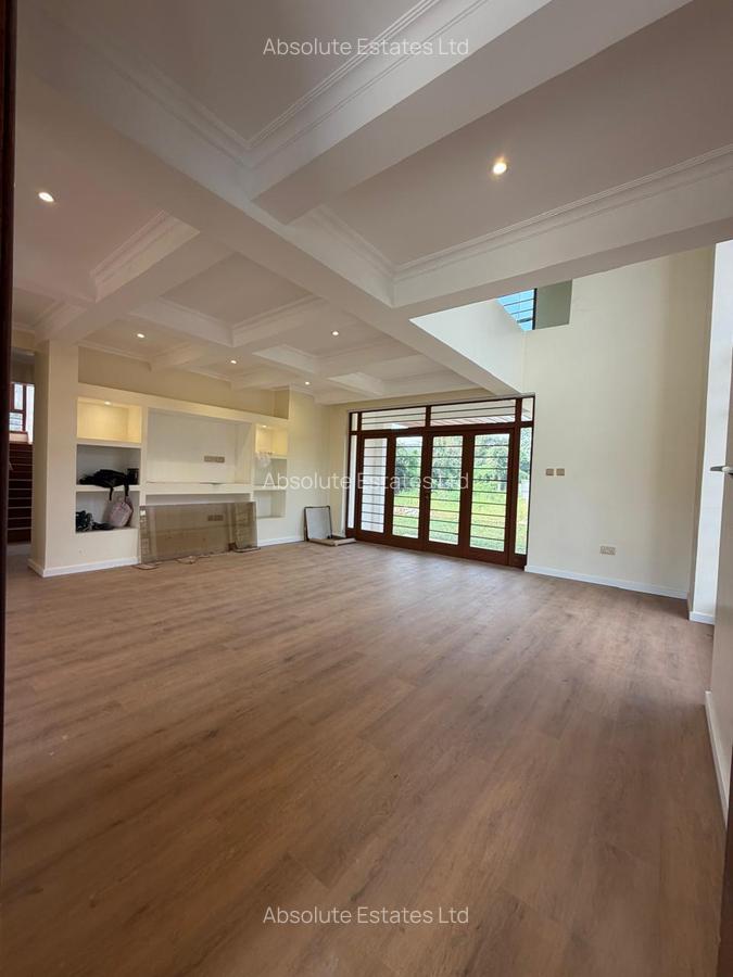 5 Bed Villa with Garden in Karen - 2