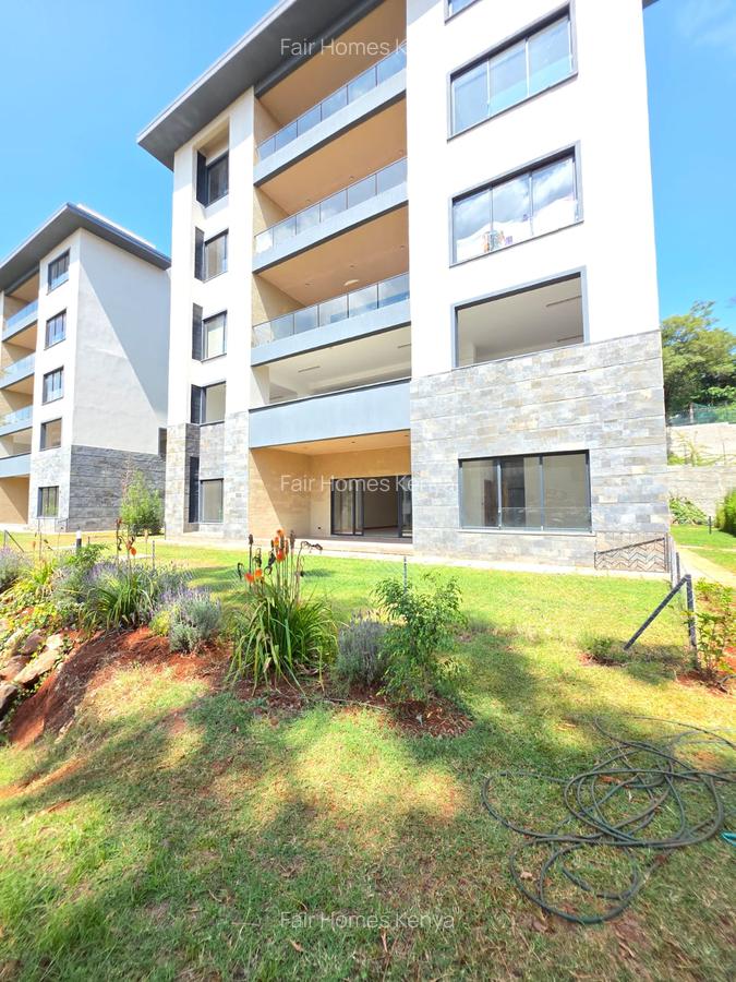 4 Bed Apartment with En Suite at Loresho Ridge - 2