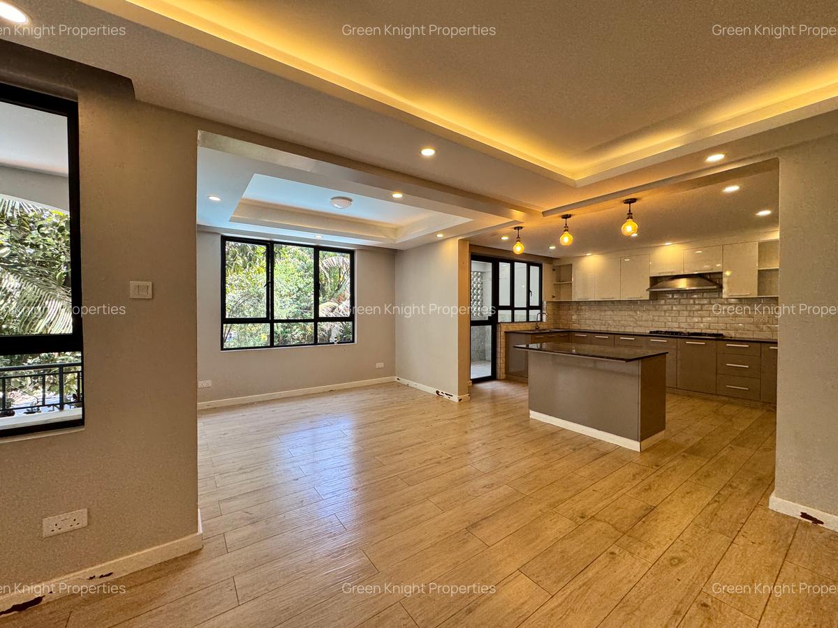 Serviced 3 Bed Apartment with En Suite in Lavington - 2