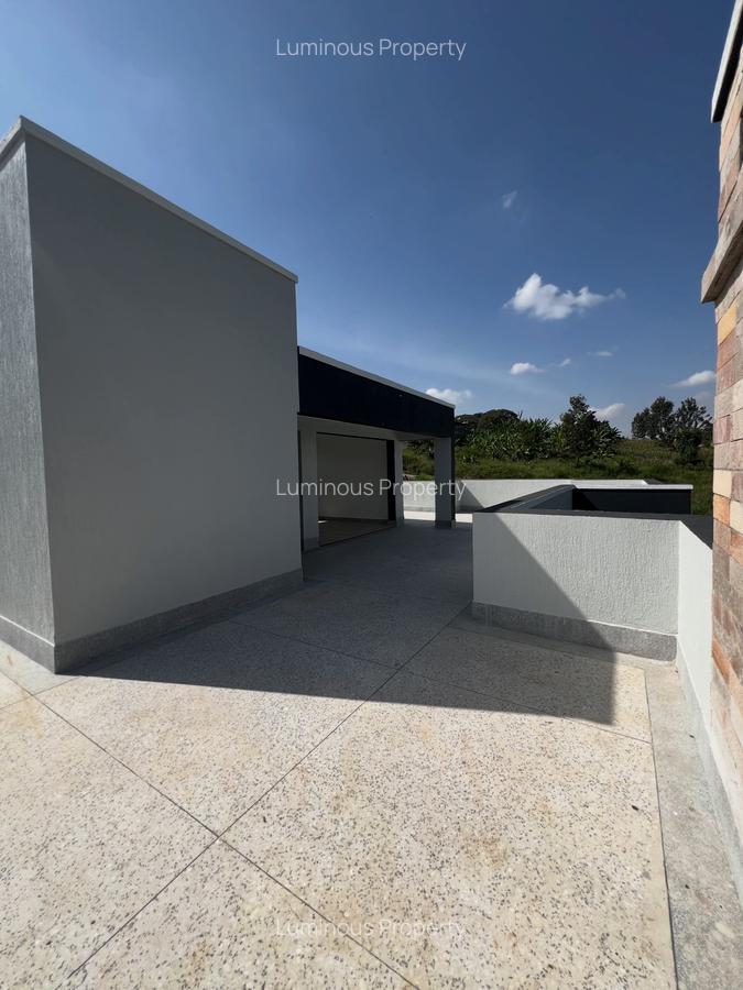 4 Bed House with En Suite at Githunguri Road - 13