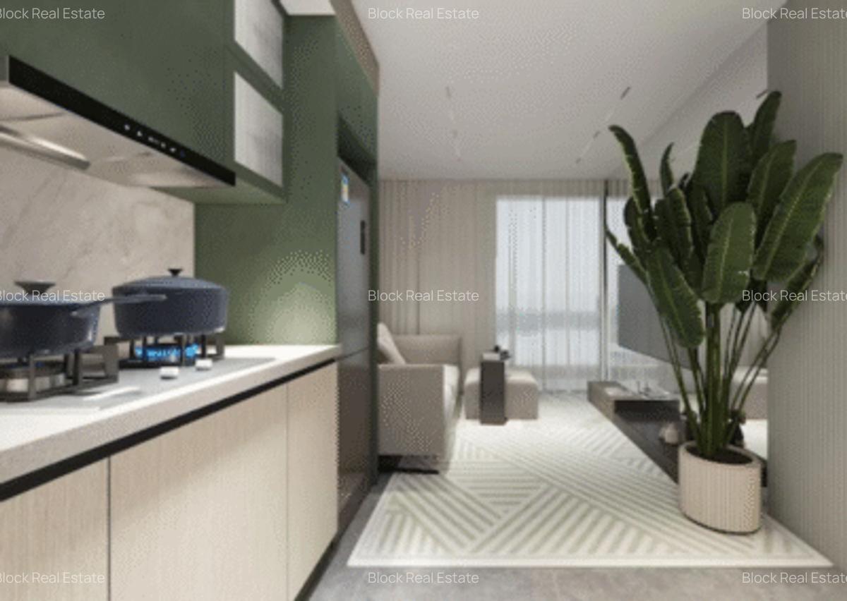 2 Bed Apartment with En Suite in Kilimani - 8