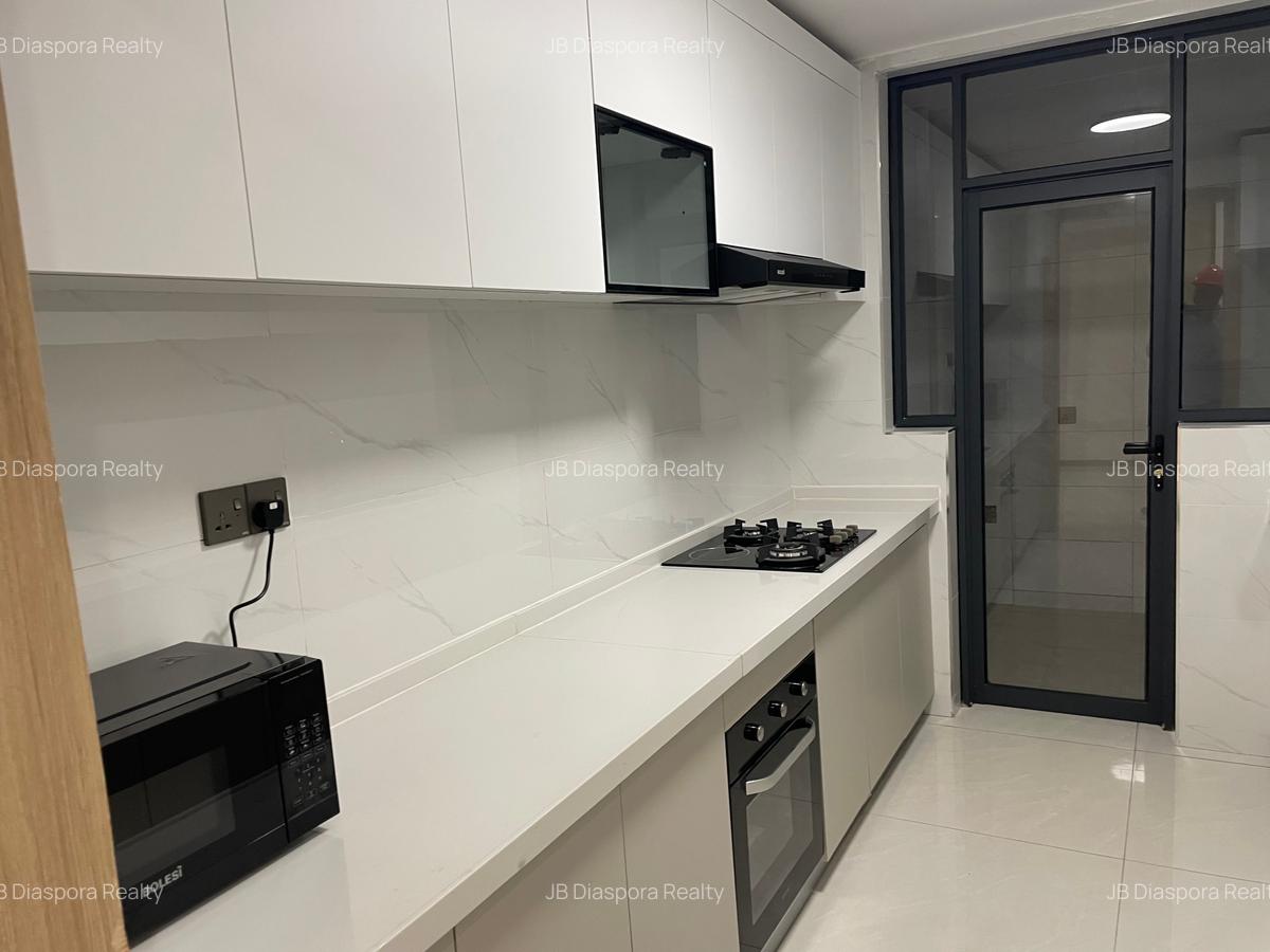 1 Bed Apartment with Swimming Pool in Rhapta Road - 4