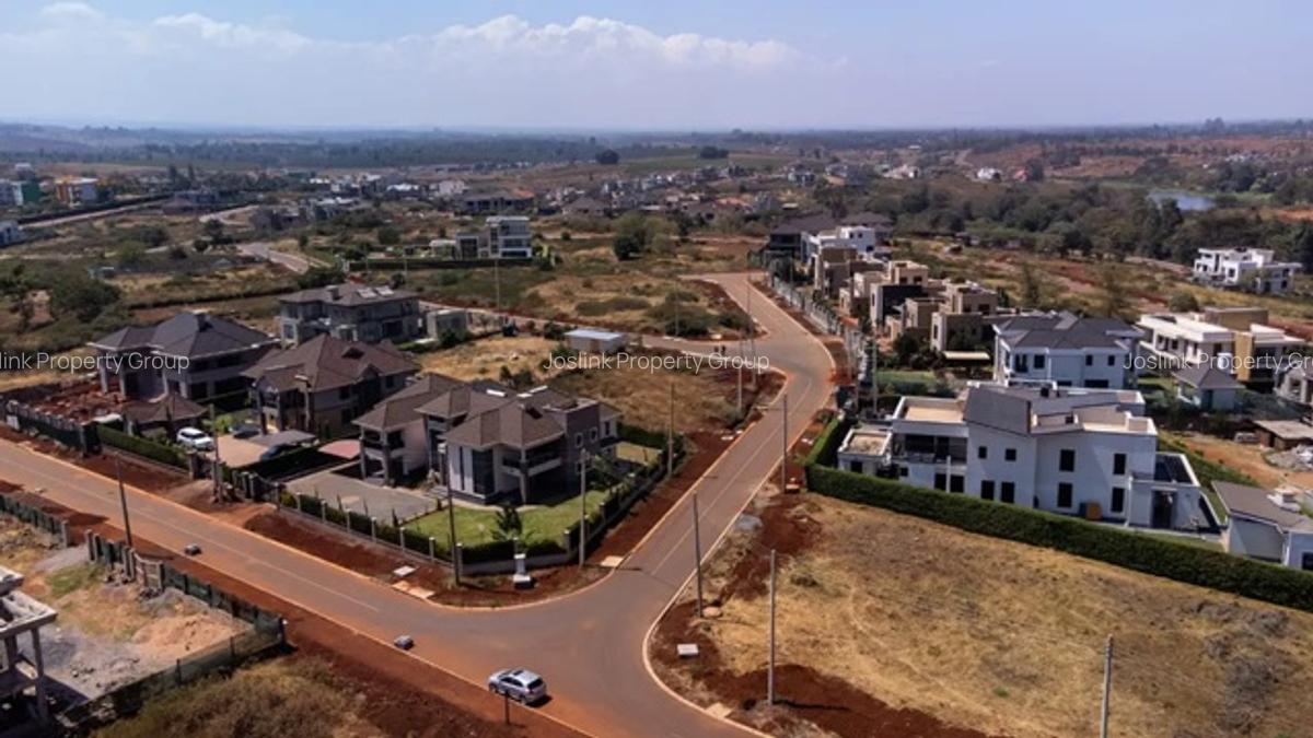 Residential Land in Westlands Area - 1
