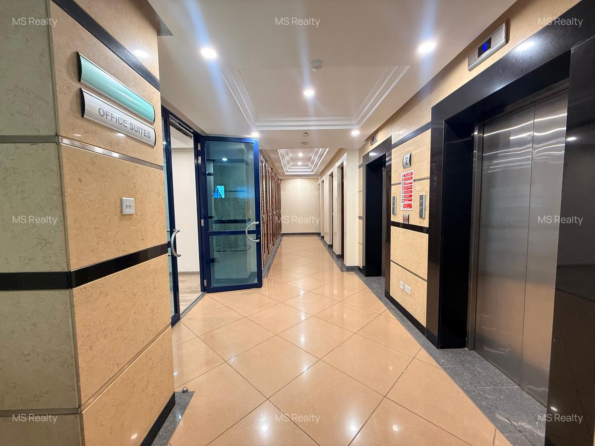 Office with Service Charge Included in Westlands Area - 3