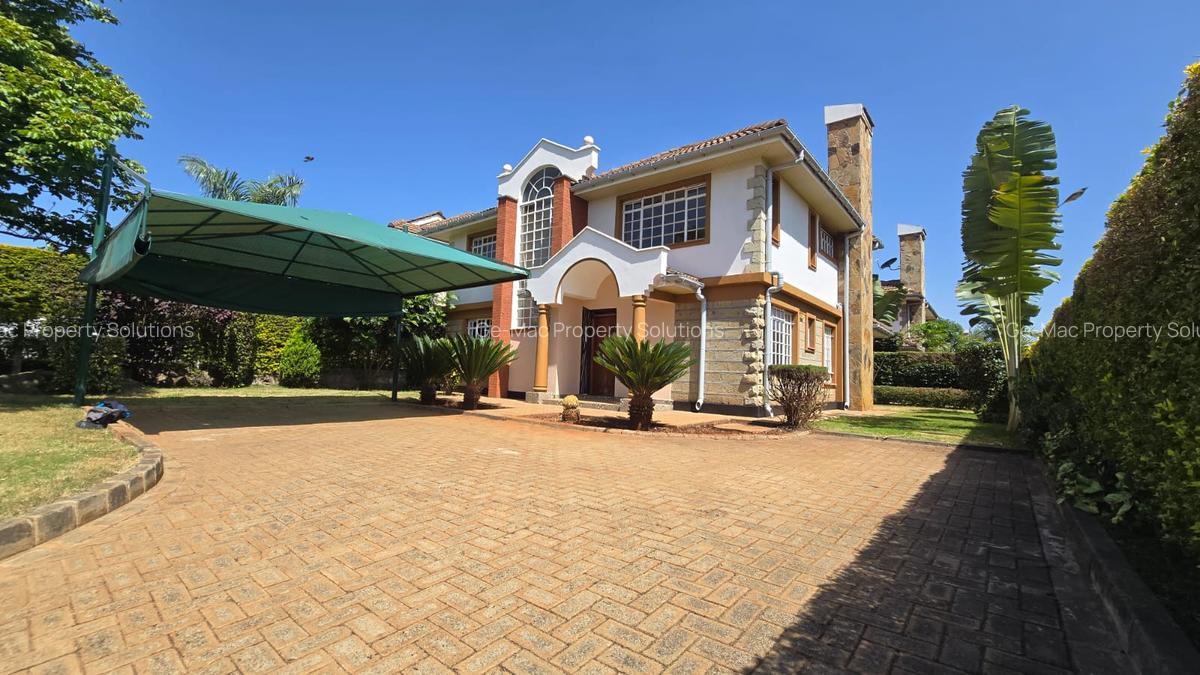 4 Bed House with En Suite at Paradise Lost Road - 8